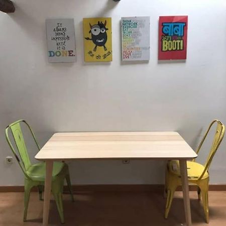 Buhardilla En El Madrid De Los Austriasアパートメント エクステリア 写真